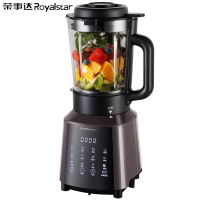 荣事达破壁机第9代鲸系列同轴变频三重降噪陶瓷釉发热盘家用智能多功能料理豆浆机辅食机RZ-0412C1/551