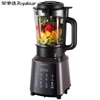 荣事达破壁机第9代鲸系列同轴变频三重降噪陶瓷釉发热盘家用智能多功能料理豆浆机辅食机RZ-0412C1/551