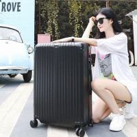 波斯丹顿(BOSTANTEN)拉杆箱密码箱BJ9204020 商务黑/5