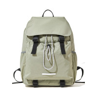 波斯丹顿抽绳双肩包BJ6234631绿色