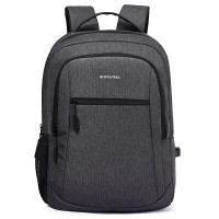 波斯丹顿(BOSTANTEN)男士双肩包B6182081深灰