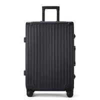 波斯丹顿行李箱B9231003黑色24寸
