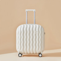 波斯丹顿行李箱B9243071象牙白28寸