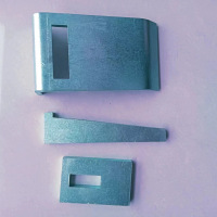 狮达 导料槽挡皮压紧件 (A070070010020)