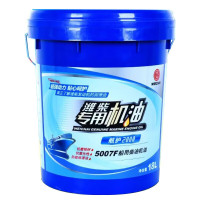 潍柴 专用机油 航护2000 5007F 船用柴油机油 柴机油 18L/桶