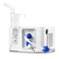 欧姆龙(OMRON)雾化器儿童家用雾化机成人医用压缩式雾化仪器NE-C900 经典医用款NE--C900+8仓发货