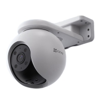 萤石 CS-CTQ8H智能家居摄像机 4mm33