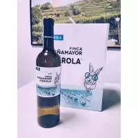 西班牙里奥哈财猫干白 750ML 1*6整箱装