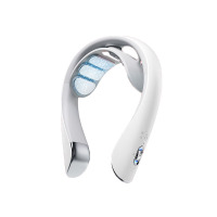 SKG K5系列2代 颈椎按摩仪尊贵款 云镜白