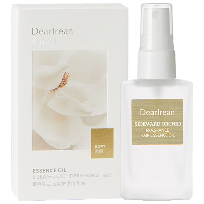 独特艾琳护发精华油喷雾蓬松柔顺清爽不油腻40mL(味道随机)