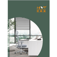 好椅盛A311经理椅-黄色牛皮