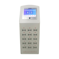 中安网脉 落地式介质管控柜 ZFH-2-1F