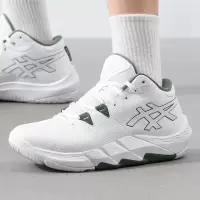 亚瑟士(asics)男鞋 春新款篮球鞋UNPRE ARS 2缓震轻便透气低帮实战训练鞋