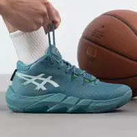 亚瑟士(asics)男鞋 春季新款篮球鞋UNPRE ARS 2缓震轻便透气低帮实战训练鞋
