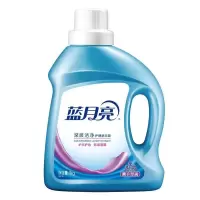 蓝月亮洗衣液薰衣草深层洁净1kg瓶装