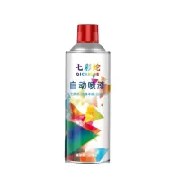自喷漆 大红色 450ML/瓶