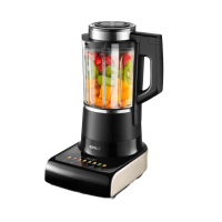 苏泊尔(SUPOR))破壁机家用全自动可预约豆浆机榨汁机料理机辅食机五谷杂粮免滤多重降噪1.75L大容量 SPX501S