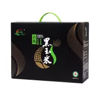 小农仙 有机黑玉米160g*6支装/盒 真空包装软糯香甜 富含花青素健康食品