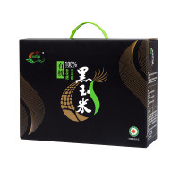 小农仙 有机黑玉米160g*12支装/盒 真空包装软糯香甜 富含花青素健康食品