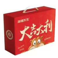 海狸先生海味休闲零食礼盒JL-Q5(1205g)