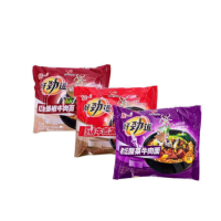 统一好劲道鸡蛋面Y