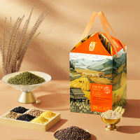 卡宴(KAUN) 谷色谷香杂粮礼盒 2870g