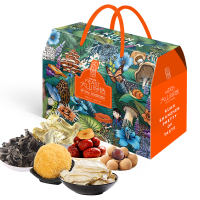 卡宴(KAUN) 大山珍选山珍干货礼盒 1030g