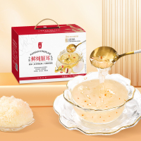 卡宴(KAUN) 鲜炖银耳混合装礼盒*6瓶