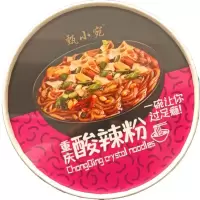 甄小宛酸辣粉