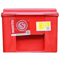 友安 消防面具 TZL30 橡胶款 国标3C认证 过滤式消防自救呼吸器 火灾逃生面罩 防烟防毒