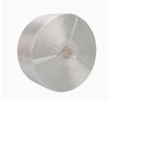 全涛全新料塑料绳白色宽度2厘米 约5.5斤/盘