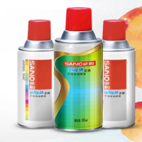 彩色自喷漆235g