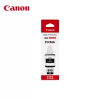 佳能(Canon)GI-890 BK 黑色墨水瓶(适用G4810/G4800/G3812/G3810/G3800