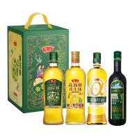 鲁花粮油尊品高端礼盒