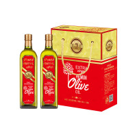 伊比萨橄榄油-尼彩 750ml*2(套盒装)