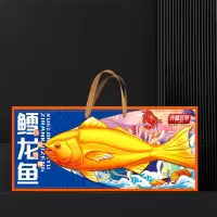 齐鲁荟萃 鳕龙鱼1.5kg