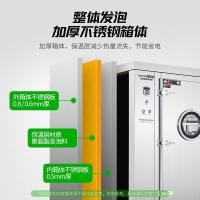圣托 RTP1700-KA6 红外线餐具消毒柜 双-1700L上面控制∣150℃ / 201不锈钢推车款 单位:台