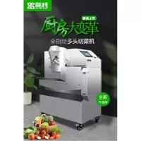 圣托 STY-QT3 智能切菜机 [QT3]多功能智能切菜机 单位:台