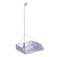 元出 单个铁簸箕垃圾斗铁垃圾铲