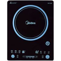 美的(Midea)电磁炉C22-RH2275 188mm大线圈盘 智能定时速热爆炒电磁灶电池炉