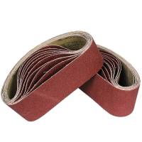 工霸 砂布带 约50mm*70m 120目(1条)