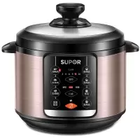 苏泊尔(SUPOR)电压力锅 高压锅电饭煲压力锅SY-60YC503D