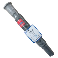 工霸 塑料下水管 长80cm左右(1根)