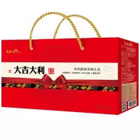 天地粮人 大吉大利十四种有机杂粮礼盒VIP尊享4.575kg