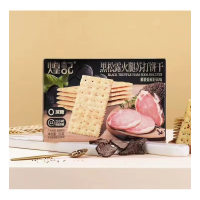 煌记黑松露火腿苏打饼干156g