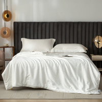 路易卡罗帛尚提花蚕丝被LK-8836