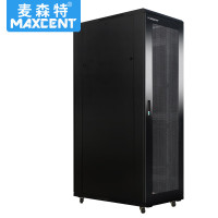 机柜 麦森特/MAXCENT MG-6142 服务器机柜 19英寸国际标准机柜 42U