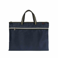 黑色会议包a4文件