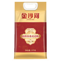 金沙河面粉5Kg/袋