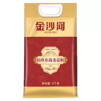 金沙河面粉5Kg/袋